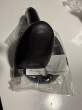 Image of Honeywell Hyperion 1300G 1300G-2USB 1D Handheld Barcode Scanner Reader Black Kit