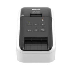 Image of Brother QL-810Wc Wireless Label Printer Black/White QL810WCZU1 - FREE DELIVERY