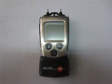 Image of Digital Testo 606-1 Pocket Moisture Meter Tester Rh Measurement( 0 To 90%) oi