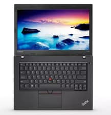 Image of Lenovo ThinkPad L470 Laptop 14" i3 7100 2.40GHz up to 16GB 1TB SSD Window 10 Pro