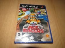 Image of Buzz Junior Ace Racers (PS2) NEW SEALED pal version