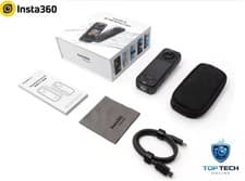Image of Insta360 X5 8K Action Camera Standard Bundle NEW & Warranty