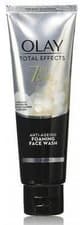 Image of Olay Total Effects 7 in 1 Foaming Face Wash 100g | Anti Ageing Cleanser