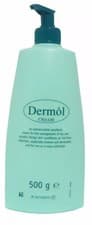 Image of Dermol Emollient Cream 500g Dry Itchy Skin Eczema & Dermatitis Relief