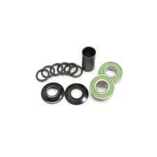 Image of Salt Rookie Bottom Bracket Mid Sealed Black 22mm