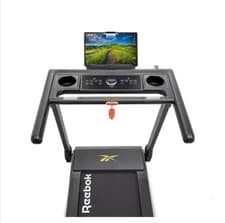 Image of Reebok i-Run 5.0 Folding Treadmill