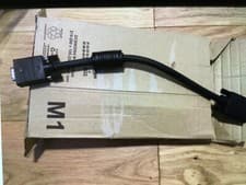 Image of StarTech.com VGA to VGA Cable - 1 ft - HD15 M/M - Coax High Resolution - Compute