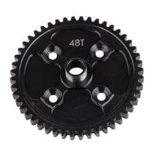 Image of Team Associated Rc8B4 Spur Gear 48T Mod 1 Metal