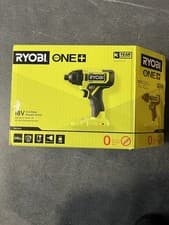 Image of Ryobi One Plus 18V Cordless Impact Driver R18ID2 Bare Unit BNIB