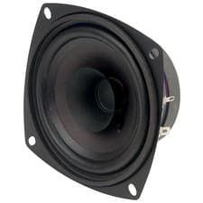Image of Visaton FR 10 - 8 Ohm Round Fullrange Speaker 10cm