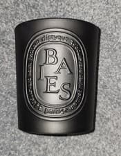 Image of DIPTYQUE Baies Berries Scented Candle 600g Black Ceramic - Read Description!