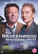 Image of The Brokenwood Mysteries S11 [DVD]