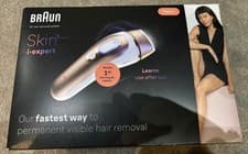 Image of Braun Skin i·expert Smart IPL Hair Removal System