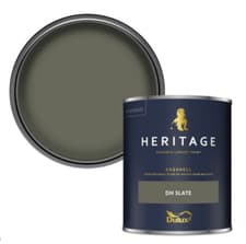 Image of DULUX HERITAGE EGGSHELL ALL COLOURS - MIXED TO ORDER - 750ML