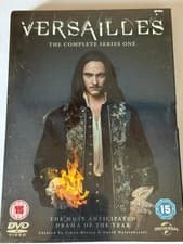 Image of Versailles: Complete Series 1 (DVD) New & Sealed (NP82)
