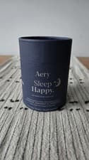 Image of Aery Sleep Happy Scented Candle - Lavender Bergamot & Chamomile Vegan Soy Candle