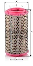 Image of Air filter Filter Insert C 816/2 MANN-FILTER for FIAT FSO