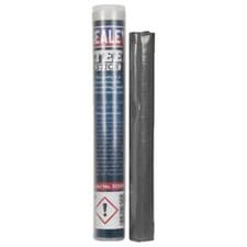 Image of Sealey 114g Quick Set Metal Epoxy Putty Non Rusting Steel Stick Repair