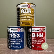 Image of Zinsser Paint – 1 Litre | All Types