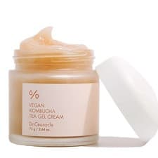 Image of Dr. Ceuracle Vegan Kombucha Tea gel cream, 75 g