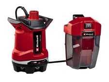 Image of Einhell GE-DP 18/25 Li-Solo Cordless Dirty Water Pump - 18V