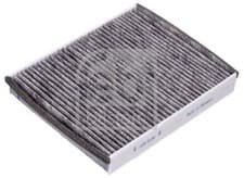 Image of FEBI 37049 FILTER CABIN AIR