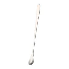 Image of Bar Spoon Stainless Steel Spoon Cocktail Mixing Spoon Long Handle Mixing Spoon