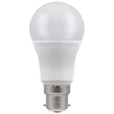 Image of 11W = 75W LED Standard GLS Light Bulb Warm Cool White Daylight BC B22 ES E27
