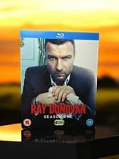 Image of Ray Donovan season 1 blu ray Run time 633 min approx Brand new foil P&P Free
