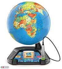 Image of LeapFrog Magic Adventures Globe