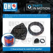Image of Top Strut Mounting fits RENAULT LAGUNA Mk3 1.5D Front 07 to 15 QH 543200002R New