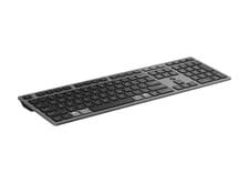 Image of HP 720 Multi Device Rechargeable Wireless Keyboard 9T5B1AA#ABU Fast Charge Tech