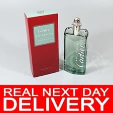 Image of CARTIER DECLARATION HAUTE FRAICHEUR 100ml 🎁 DISCONTINUED 🎁 B.NEW & UNSEALED
