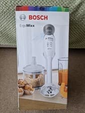 Image of Bosch MSM66020GB ErgoMixx Hand Blender 600W White 12 Speeds
