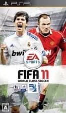Image of FIFA 11 World Class Soccer -PSP