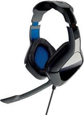 Image of Wired Gaming Headset Gioteck HCP4 Stereo For PS4 Xbox S|X Xbox one PC Blue R