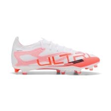 Image of Men's Puma Ultra 5 Pro FG/AG Football Boots in White