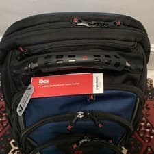 Image of Wenger 600638 Backpack with Laptop Pocket - BRAND NEW