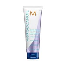 Image of Moroccanoil Blonde Perfecting Purple Conditioner 200ml