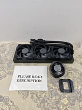 Image of ARCTIC Liquid Freezer III Pro 360 - AIO CPU Cooler, 3 x 120 mm Water (READ)