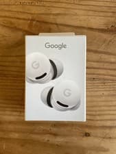 Image of Google Pixel Buds 2A Fog True Wireless Earbuds, Brand New, Sealed In Box