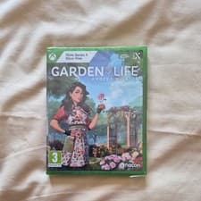 Image of Garden Life: A Cozy Simulator Xbox Series X NEW AND SEALED - FREE SHIPPING