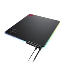 Image of ASUS ROG Balteus RGB Gaming Mouse Pad with Qi Wireless Charging
