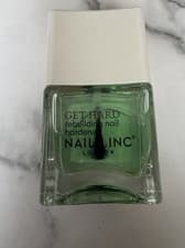 Image of Nails INC Base Coat Get Hard Hardening 14ml Rebuilding Nail Hardener BRAND NEW
