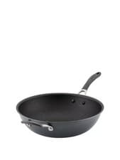Image of Circulon A1 Scratch Defense Non-Stick Aluminum Stir Fry Pan - 34cm -NEW *DENTED*