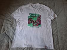 Image of Marvel T Shirt Dr Strange Mens Large. Graphic Print Excellent Condition Summer