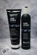 Image of Milk Shake Icy Blond Shampoo 300 ml & Conditioner 250ml SET *Fast Shipping*