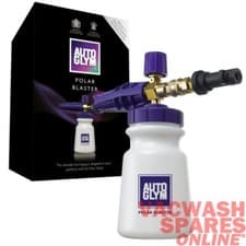 Image of AUTOGLYM POLAR BLASTER SNOW FOAM LANCE - FITS KARCHER K SERIES - FOAMING LANCE