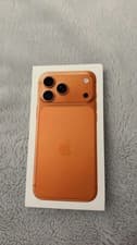 Image of Brand New Sealed Apple iPhone 17 Pro Max 256GB - Cosmic Orange - In Box