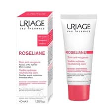 Image of Uriage ,Roseliane anti-redness cream, 40 ml